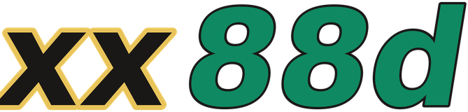 xx88d logo